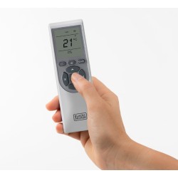 Klimatyzator przenośny Black+Decker BXAC12000E