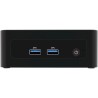 Mini PC Qoobe AP1215U i3-1215U/16GB/SSD 1TB/Win 11 Pro czarny