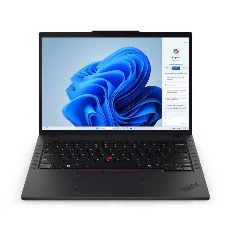 Laptop Lenovo Notebook ThinkPad T14 G5 14" FHD U5-125U 16GB 512SSD W11P Laptop Lenovo Notebook ThinkPad T14 G5 14" FHD U5-125U 16GB 512SSD W11P