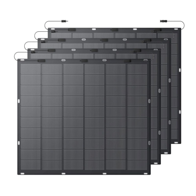 Panel solarny elastyczny Anker Solix FS20 900W (225W - 4 szt ) Panel solarny elastyczny Anker Solix FS20 900W (225W - 4 szt )