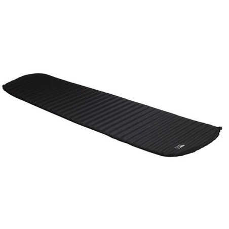 High Peak Minto M Pojedynczy materac Czarny Unisex