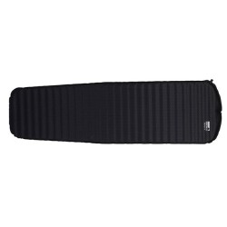 High Peak Minto M Pojedynczy materac Czarny Unisex