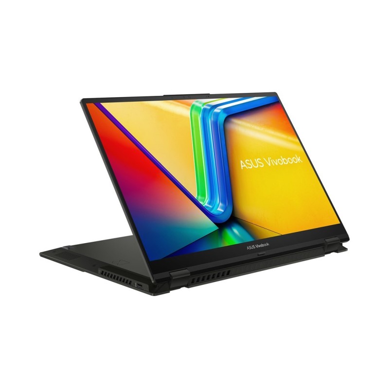 ASUS Vivobook S 16 Flip i5-1335U 16"WUXGA Touch 16GB SSD512 BT BLKB FPR x360 Win11 Midnight Black (REPACK) 2Y ASUS Vivobook S 16 Flip i5-1335U 16"WUXGA Touch 16GB SSD512 BT BLKB FPR x360 Win11 Midnight Black (REPACK) 2Y