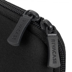 Rivacase Antishock 5123 33,8 cm (13.3") Etui kieszeniowe Czarny
