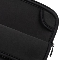 Rivacase Antishock 5123 33,8 cm (13.3") Etui kieszeniowe Czarny