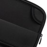 Rivacase Antishock 5123 33,8 cm (13.3") Etui kieszeniowe Czarny