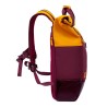 Plecak na laptop 15.6" 25L Rivacase 5321 bordowo-żółty