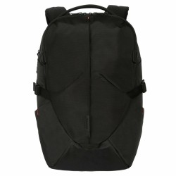 Plecak TERRA - czarny 15-16 cali poliester