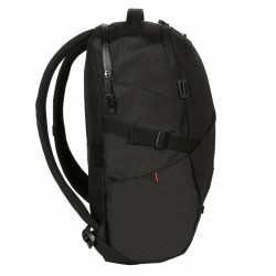 Plecak TERRA - czarny 15-16 cali poliester