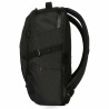 Plecak TERRA - czarny 15-16 cali poliester