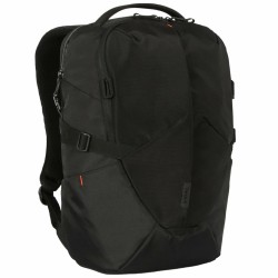 Plecak TERRA - czarny 15-16 cali poliester