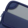 Rivacase Antishock 5123 33,8 cm (13.3") Etui kieszeniowe Niebieski
