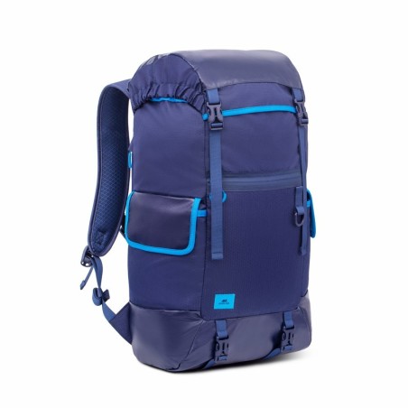 Plecak na laptop 17.3" 30L Rivacase 5361 granatowy