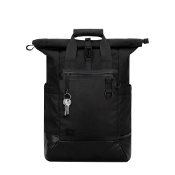 Rivacase Dijon 39,6 cm (15.6") Plecak Czarny