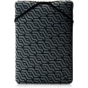 Etui HP Reversible Protective Geo Laptop Sleeve do notebooka 15,6" czarno-szare 2F2L0AA
