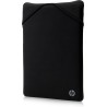Etui HP Reversible Protective Geo Laptop Sleeve do notebooka 15,6" czarno-szare 2F2L0AA