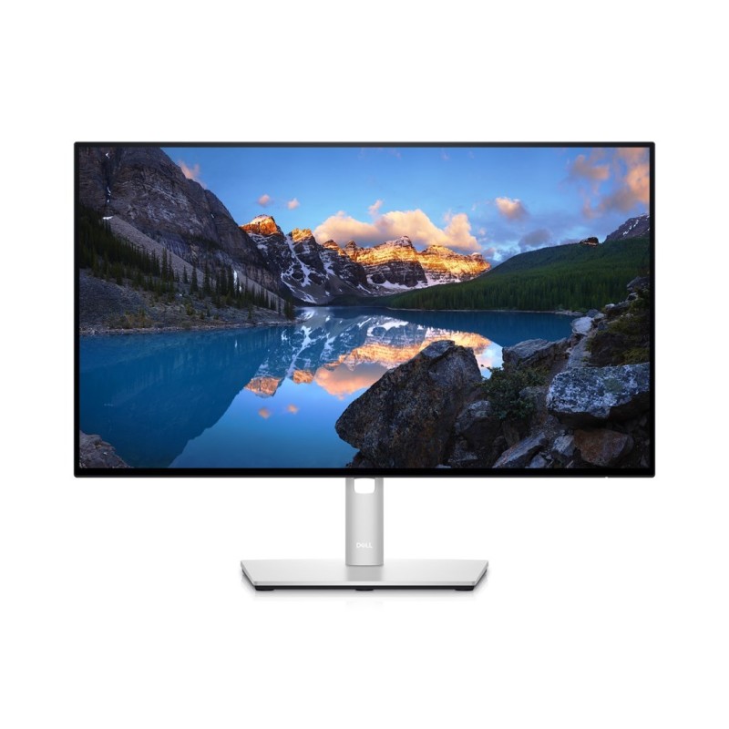DELL UltraSharp U2422H LED display 60,5 cm (23.8") 1920 x 1080 px Full HD LCD Srebrny DELL UltraSharp U2422H LED display 60,5 cm (23.8") 1920 x 1080 px Full HD LCD Srebrny