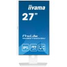 iiyama ProLite XUB2792HSU-W6 LED display 68,6 cm (27") 1920 x 1080 px Full HD Biały