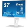 iiyama ProLite XUB2792HSU-W6 LED display 68,6 cm (27") 1920 x 1080 px Full HD Biały