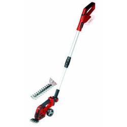 Einhell GE-CG 18/100 Li T-Solo akumulatorowe nożyce do trawy 10 cm 18 V Czarny, Czerwony