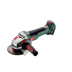 Metabo WVB 18 LTX BL 15-125 szlifierka kątowa 12,5 cm 10000 RPM 2 kg