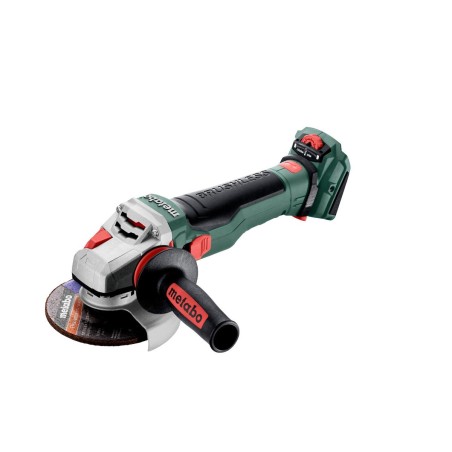 Metabo WVB 18 LTX BL 15-125 szlifierka kątowa 12,5 cm 10000 RPM 2 kg