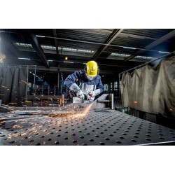 Metabo WVB 18 LTX BL 15-125 szlifierka kątowa 12,5 cm 10000 RPM 2 kg