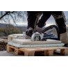Metabo WVB 18 LTX BL 15-125 szlifierka kątowa 12,5 cm 10000 RPM 2 kg