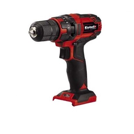 Wiertarko-wkrętarka AKU TC-CD 18/35 Li-Solo EINHELL Czarny, Czerwony