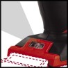 Wiertarko-wkrętarka AKU TC-CD 18/35 Li-Solo EINHELL Czarny, Czerwony