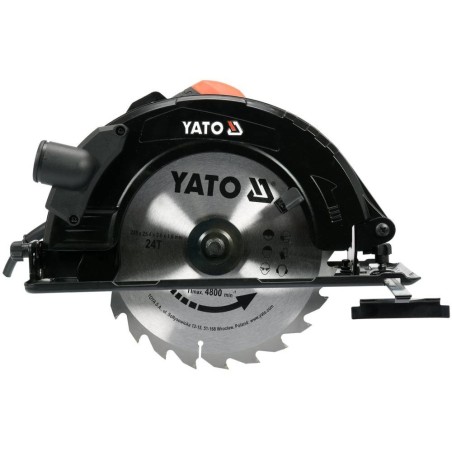 YATO YT-82154 PILARKA TARCZOWA 235MM 2800W