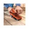 Black & Decker KA86-QS przenośna szlifierka Szlifierka taśmowa