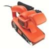 Black & Decker KA86-QS przenośna szlifierka Szlifierka taśmowa