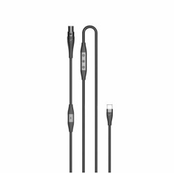 Beyerdynamic PRO X USB-C - kabel USB-C - Mini XLR, 1.6 m