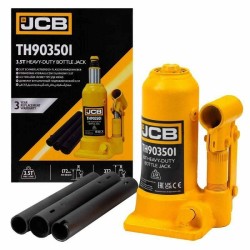 Dźwignik tłoka hydraulicznego JCB 3,5T 172-372mm