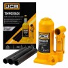 Dźwignik tłoka hydraulicznego JCB 3,5T 172-372mm