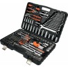Zestaw kluczy 225 elementów 1/2"/3/8"/1/4" STHOR 58693