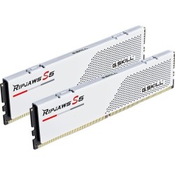 G.SKILL FLARE X5 AMD DDR5 2X16GB 6000MHZ CL36-36 EXPO WHITE F5-6000J3636F16GX2-FX5W