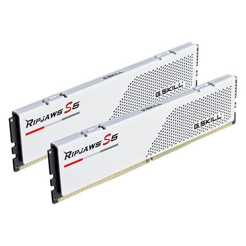 G.SKILL FLARE X5 AMD DDR5 2X16GB 6000MHZ CL36-36 EXPO WHITE F5-6000J3636F16GX2-FX5W G.SKILL FLARE X5 AMD DDR5 2X16GB 6000MHZ CL36-36 EXPO WHITE F5-6000J3636F16GX2-FX5W