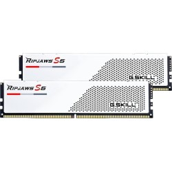 G.SKILL FLARE X5 AMD DDR5 2X16GB 6000MHZ CL36-36 EXPO WHITE F5-6000J3636F16GX2-FX5W