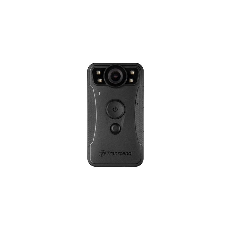 Transcend DrivePro Body 30 aparat do fotografii sportowej Full HD Wi-Fi 130 g Transcend DrivePro Body 30 aparat do fotografii sportowej Full HD Wi-Fi 130 g