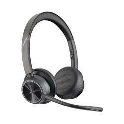 Zestaw słuchawkowy Bluetooth Poly Voyager 4320 MS Teams Certified USB-A Headset +BT700 dongle 77Y98AA