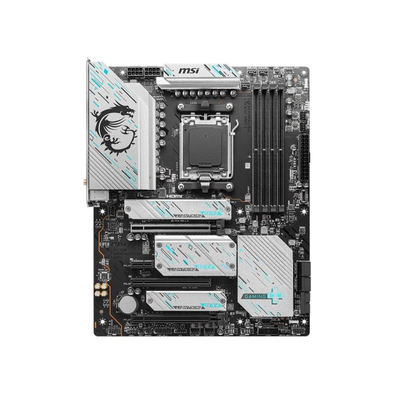 Płyta glówna MSI X670E GAMING PLUS WIFI Płyta glówna MSI X670E GAMING PLUS WIFI