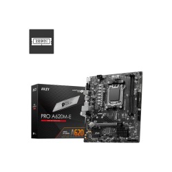 Płyta główna MSI PRO A620M-E