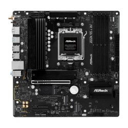 Asrock B850M Pro-A WiFi AMD B850 Gniazdo AM5 micro ATX
