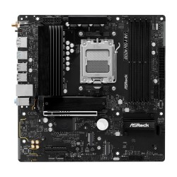 Asrock B850M Pro-A WiFi AMD B850 Gniazdo AM5 micro ATX