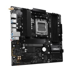 Asrock B850M Pro-A WiFi AMD B850 Gniazdo AM5 micro ATX