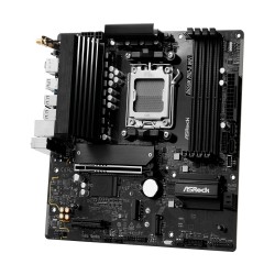 Asrock B850M Pro-A WiFi AMD B850 Gniazdo AM5 micro ATX