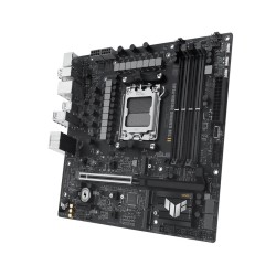 ASUS TUF GAMING B850M-PLUS AMD B850 Gniazdo AM5 micro ATX