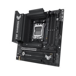 ASUS TUF GAMING B850M-PLUS AMD B850 Gniazdo AM5 micro ATX